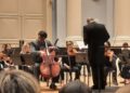 Samford Orchestra performs Shostakovich and Beethoven