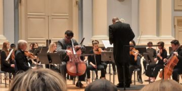 Samford Orchestra performs Shostakovich and Beethoven