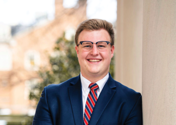 Kendall examines his year as SGA President