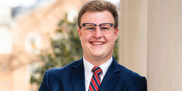 Kendall examines his year as SGA President