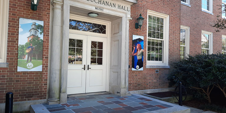 Buchanan open again with new renovations