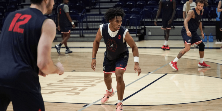 Men’s Basketball schedule announced for 22-23