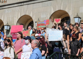 Samford uninvites organizations from Student Ministry Fair