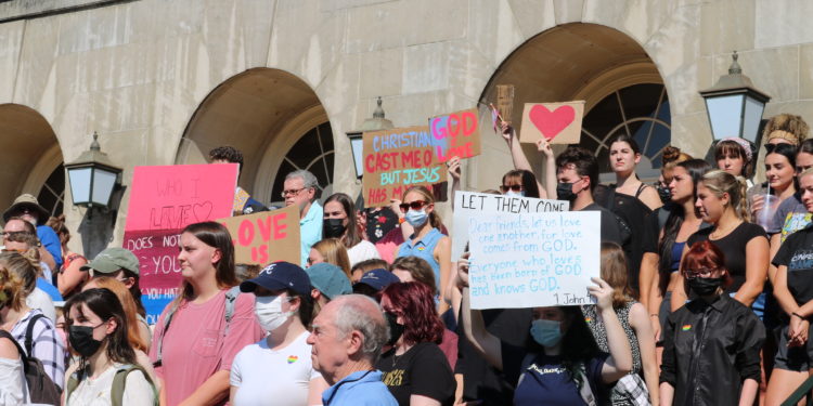 Samford uninvites organizations from Student Ministry Fair