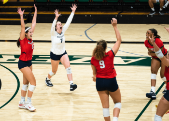 Volleyball Off To Solid Start