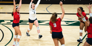 Volleyball Off To Solid Start