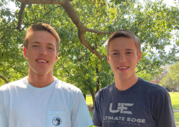 Twin Telepathy on the Field