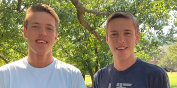 Twin Telepathy on the Field