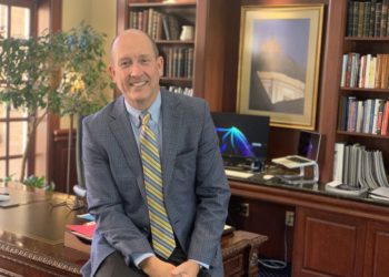 President Taylor’s hopes for upcoming school year