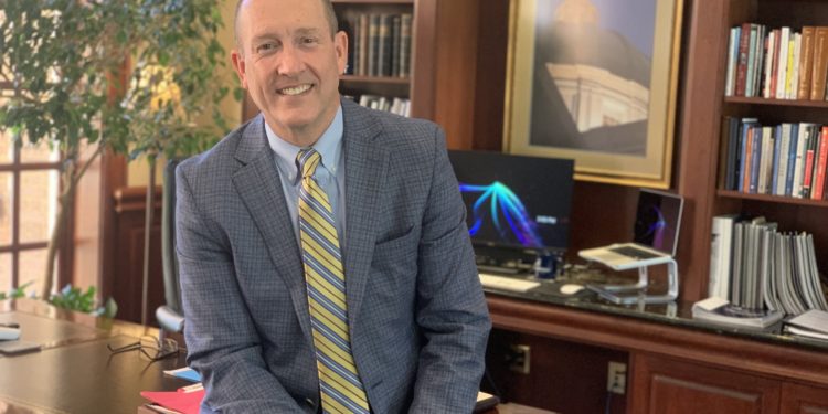 President Taylor’s hopes for upcoming school year