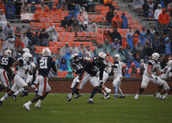 ONLINE EXCLUSIVE: Samford Football Heading to Auburn in 2023 Season