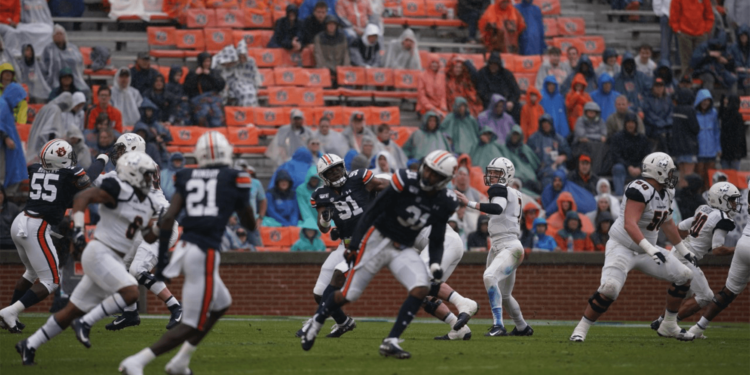 ONLINE EXCLUSIVE: Samford Football Heading to Auburn in 2023 Season