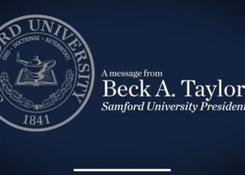 President Taylor responds to recent backlash