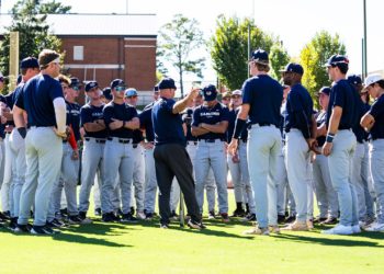 ONLINE EXCLUSIVE: Baseball performing well in preseason scrimmages