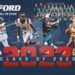 Samford Hall of Fame 2023 Class Announced