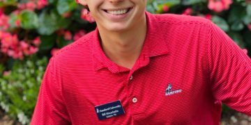 Bill Mouchette Discusses Young Scholars Award