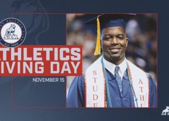 Samford Announces the Fourth Annual Athletics Giving Day
