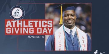 Samford Announces the Fourth Annual Athletics Giving Day