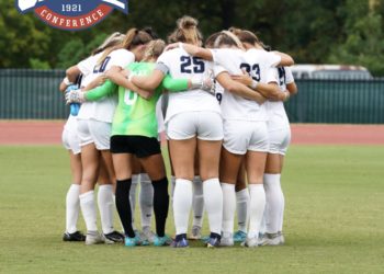 Women’s Soccer Clinches 9th Straight SoCon Regular Season Title