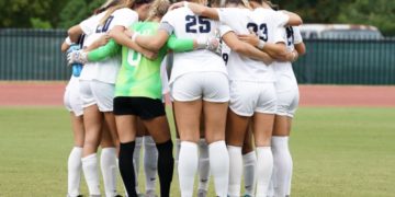 Women’s Soccer Clinches 9th Straight SoCon Regular Season Title