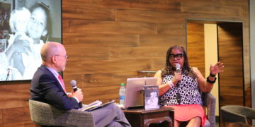 Sister of 16th Street Church victim Lisa McNair discusses new book