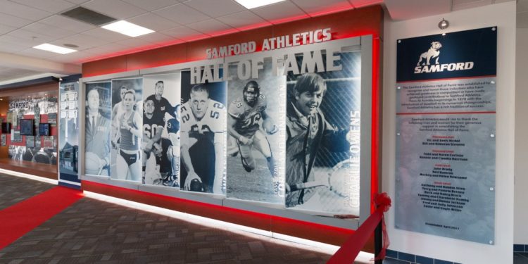 2023 Hall of Fame Class Inducted