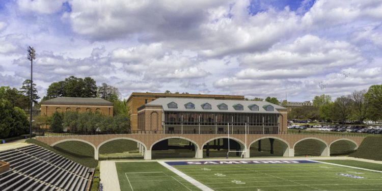 Samford developing new recreation complex