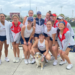 Mens and Womens Tennis Teams Compete on the Road