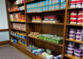Campus welcomes new student food pantry