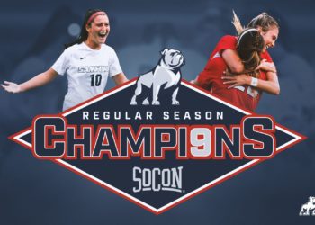 Samford Women’s Soccer claims SoCon Title