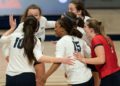 Samford Volleyball on five-game winning streak