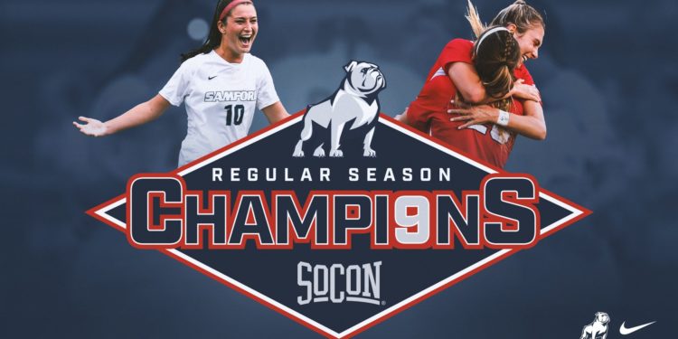 Samford Women’s Soccer claims SoCon Title