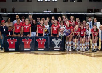 Honoring Seniors while keeping the Streak Alive