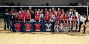 Honoring Seniors while keeping the Streak Alive