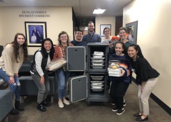 Samford partners with new community service organization FeedBHAM