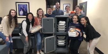 Samford partners with new community service organization FeedBHAM