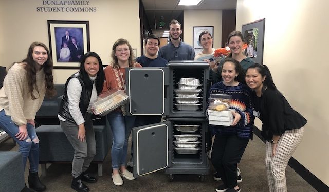 Samford partners with new community service organization FeedBHAM