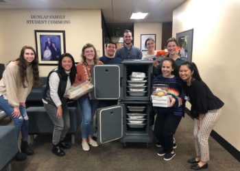 Samford partners with new community service organization