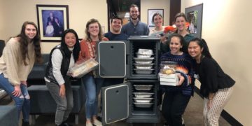 Samford partners with new community service organization