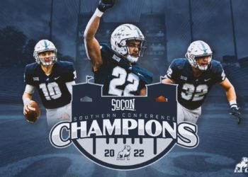 Samford Football wins SoCon Championship