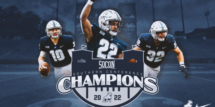 Samford Football wins SoCon Championship