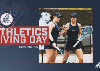Athletics Giving Day is Here