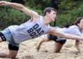 Intramural Volleyball Begins