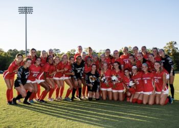 Samford Soccer Ends Post-Season Run in Athens