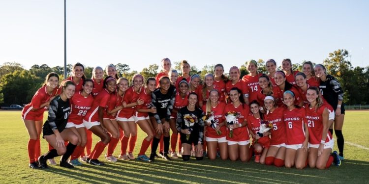 Samford Soccer Ends Post-Season Run in Athens