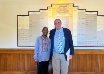 Samford hosts discussion on what Christians can do for war in Ukraine