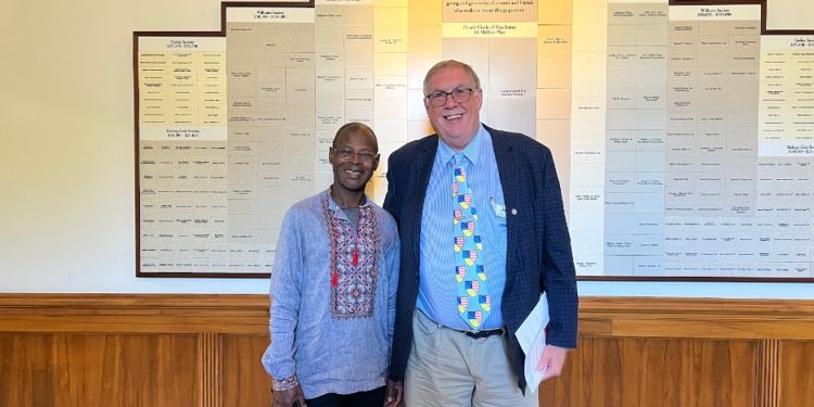 Samford hosts discussion on what Christians can do for war in Ukraine