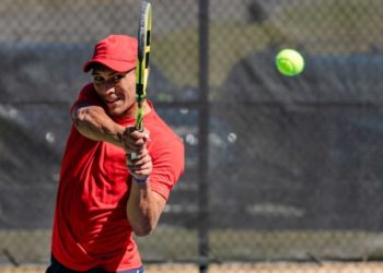 Samford Men’s Tennis Close Out Fall 2022 Season
