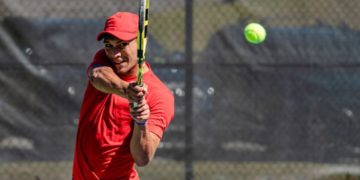 Samford Men’s Tennis Close Out Fall 2022 Season
