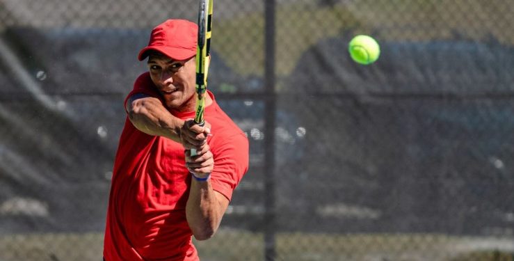 Samford Men’s Tennis Close Out Fall 2022 Season